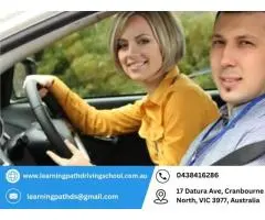 Leading Driving School in Mulgrave Providing Comprehensive Lessons