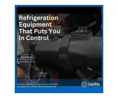 Boost Food Safety Compliance with the Latest Cold Storage Tech