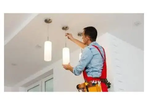 Lighting Installation Adelaide