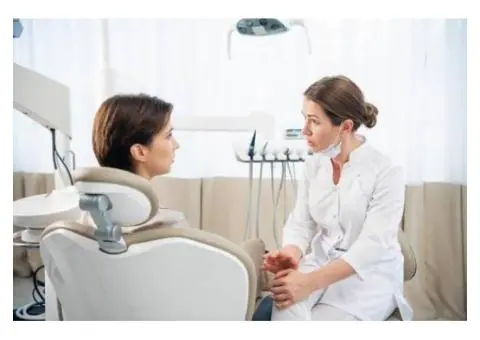 Swift Smiles, Calmed Nerves: Discover Relief with an Emergency Dentist in Smithfield
