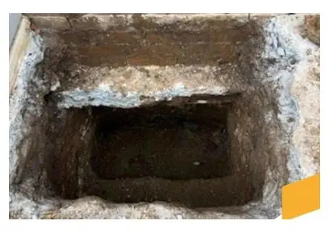 Underpinning Melbourne
