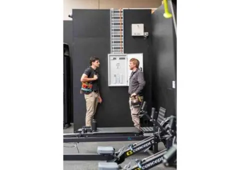 Need Reliable Commercial Electricians in Sydney? Call Ozora Electrical