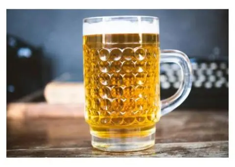 Custom Engraved Beer Glasses – Perfect Personalised Gift in Australia