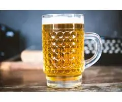 Custom Engraved Beer Glasses – Perfect Personalised Gift in Australia