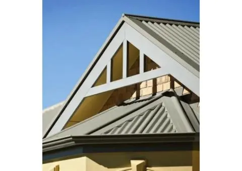 Roofing Townsville - 1/4