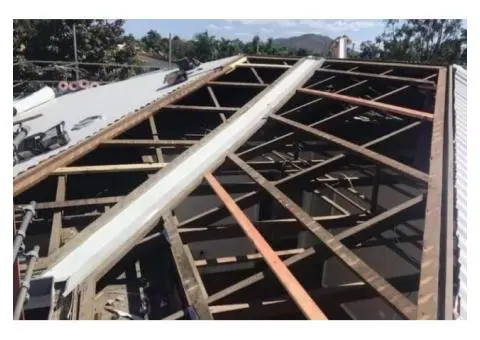 Roofing Townsville - 3/4