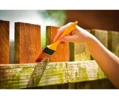 Fence Painting Melbourne Services – Get a Fresh Look