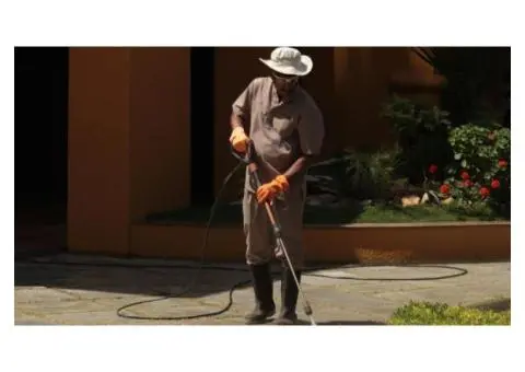 Pressure Washing Myths Busted in Northern Beaches