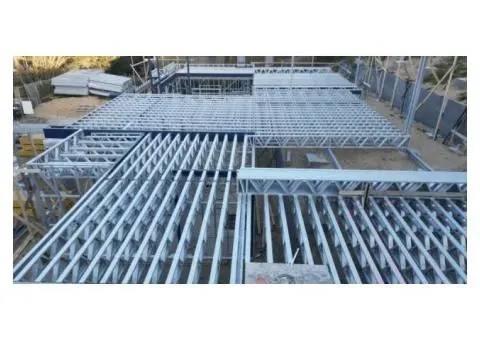 Partner with Trusted Steel Frame Supplier for Top-Notch Solutions