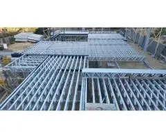 Partner with Trusted Steel Frame Supplier for Top-Notch Solutions