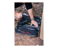 Take the Outdoors Anywhere with a Rugged canvas bag