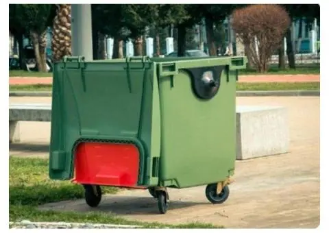 Perth's Top Skip Bin Hire: Easy & Affordable! - 1/3