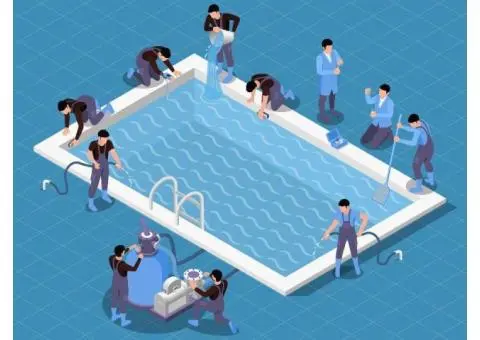 Trusted Pool Cleaning Melbourne – Quality You Can See