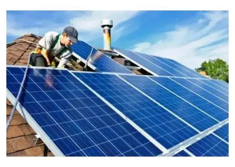 6.6kW Solar System Adelaide