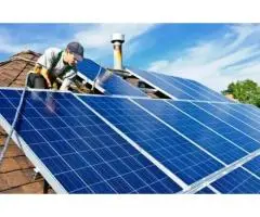 6.6kW Solar System Adelaide