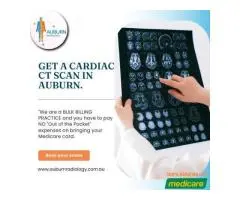 Book your Cardiac CT scan with the experts at Crystal Radiology in Auburn.(02) 8315 829