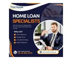 Home Loan Specialist