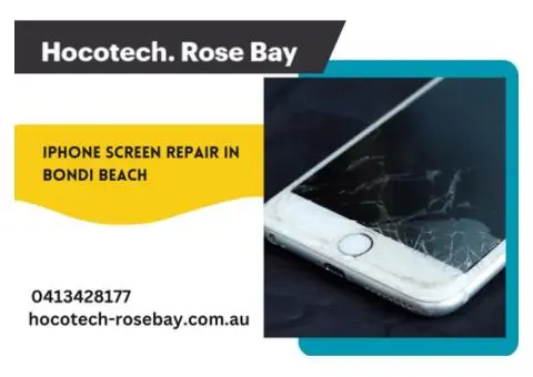 Same Day iPhone Screen Repair in Bondi Beach By Skilled Experts - 1/4