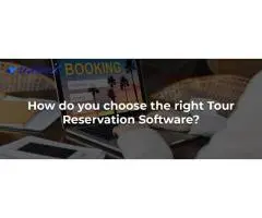 TOUR RESERVATION SOFTWARE