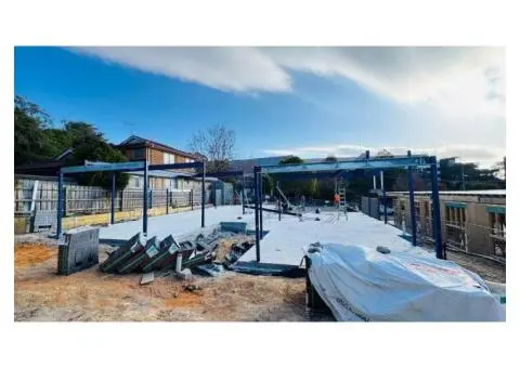 Reliable Structural Steelwork Fabricator in Melbourne