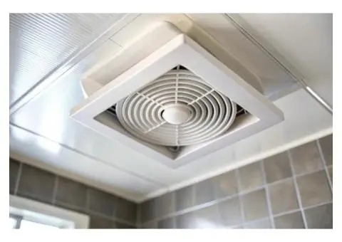 Exhaust Fan Installation Melbourne