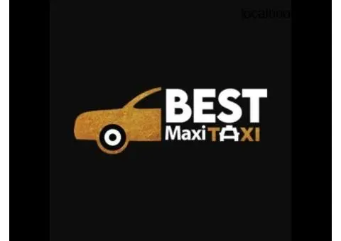 Best Maxi Taxi – Reliable Airport Taxi Service in Melbourne