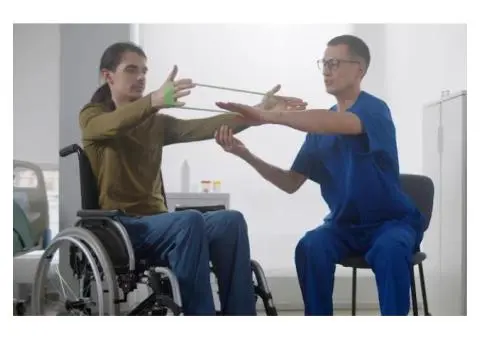 Expert NDIS Mobile Physiotherapist in Sydney