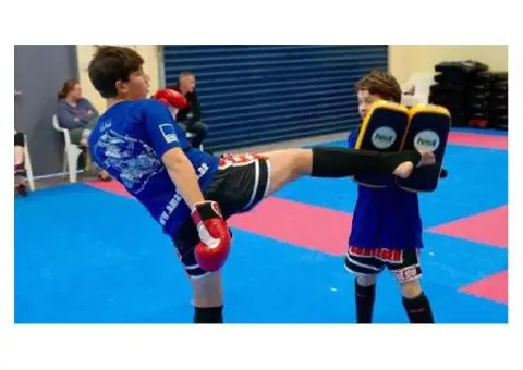 Top Benefits of Muay Thai from Karate Lessons Near Me Australia