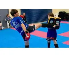 Top Benefits of Muay Thai from Karate Lessons Near Me Australia