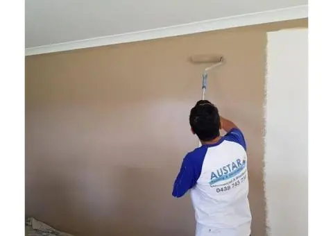 Top-Rated Melbourne Painters for Quality Painting Services - Austar Painting & Renovations