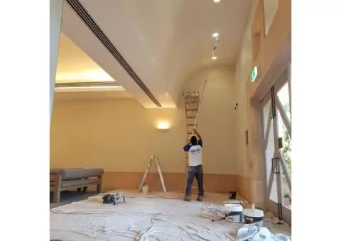 Top-Rated Melbourne Painters for Quality Painting Services - Austar Painting & Renovations - 2/2