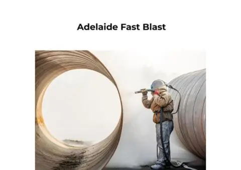 Adelaide Fast Blast - Expert Adelaide Automotive Blasting Services