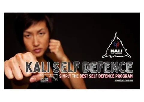 Choose the Best Kali Instructor Training Program of the Top Martial Arts Gym Australia