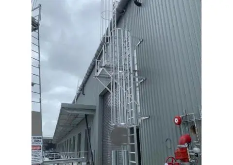 Roof Safety Harness - Essential Equipment for Safe Roof Work