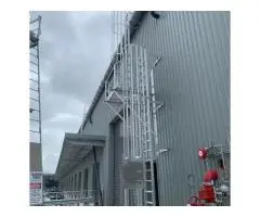 Roof Safety Harness - Essential Equipment for Safe Roof Work