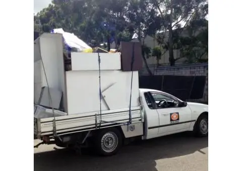 Rubbish Removal Melbourne - 3/4