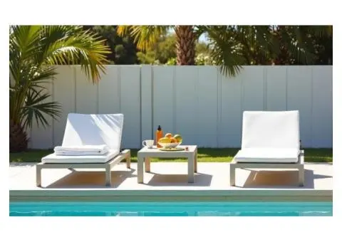 Stylish Outdoor Coffee Tables for Relaxed Alfresco Living