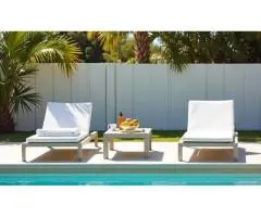 Stylish Outdoor Coffee Tables for Relaxed Alfresco Living