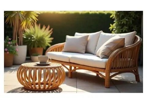 Restore the Beauty of Your Rattan Furniture with Expert Tips