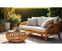 Restore the Beauty of Your Rattan Furniture with Expert Tips