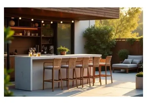 Top 10 Tips Before You Buy Outdoor Bar Stools Online