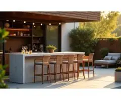 Top 10 Tips Before You Buy Outdoor Bar Stools Online