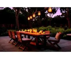 Discover the Perfect Outdoor Dining Set for Your Backyard Bliss