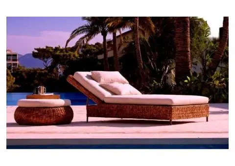 Relax in Style with the Right Outdoor Sun Lounge Choice
