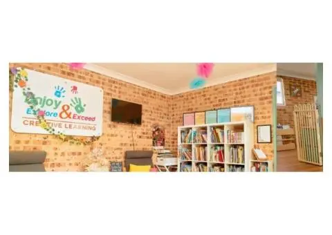 Creative Learning Preschool and Childcare Centre - 2/4