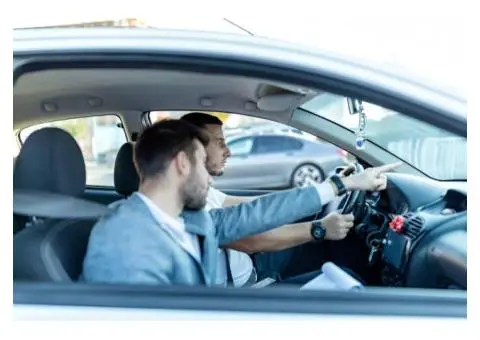 Accredited Driving Instructor Course – Start Your Career Today!