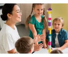 Experienced and Caring Educators from Trusted Childcare Near Stirling