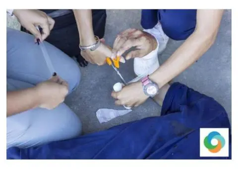 Childcare First Aid Training – Be Prepared, Save Lives