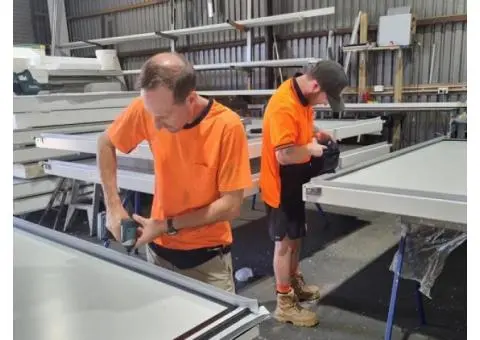 Best Cold Room Door Maker Ipswich