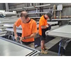 Best Cold Room Door Maker Ipswich